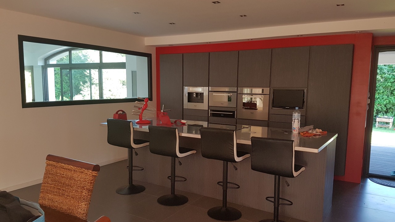 Photo of Kitchen in Beauvoir-sur-Mer