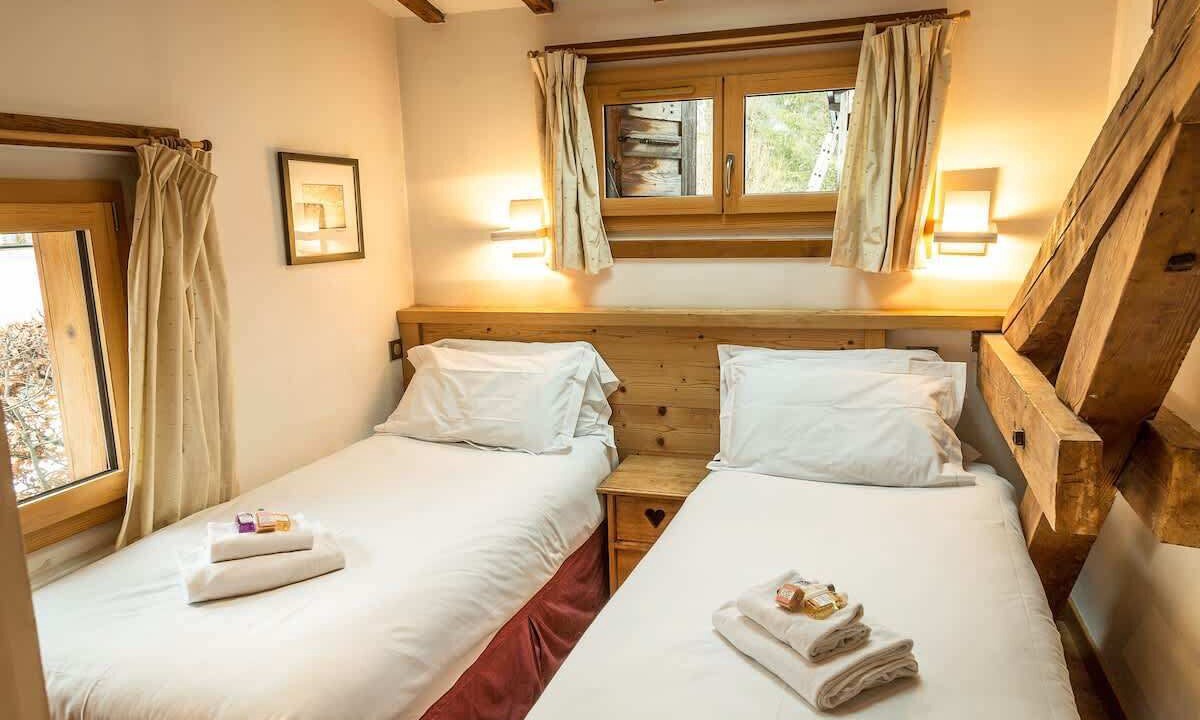 Photo of Bedroom in Chamonix City Centre