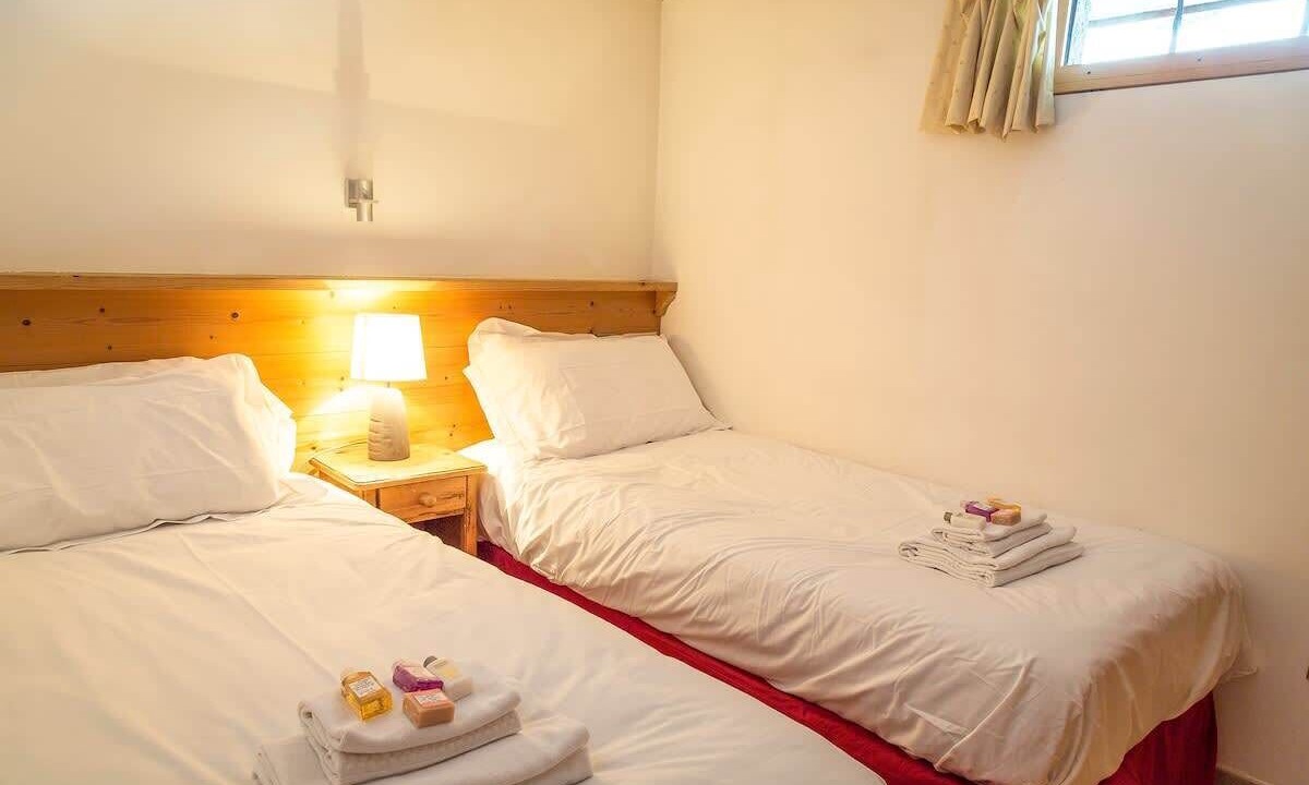 Photo of Bedroom in Chamonix City Centre