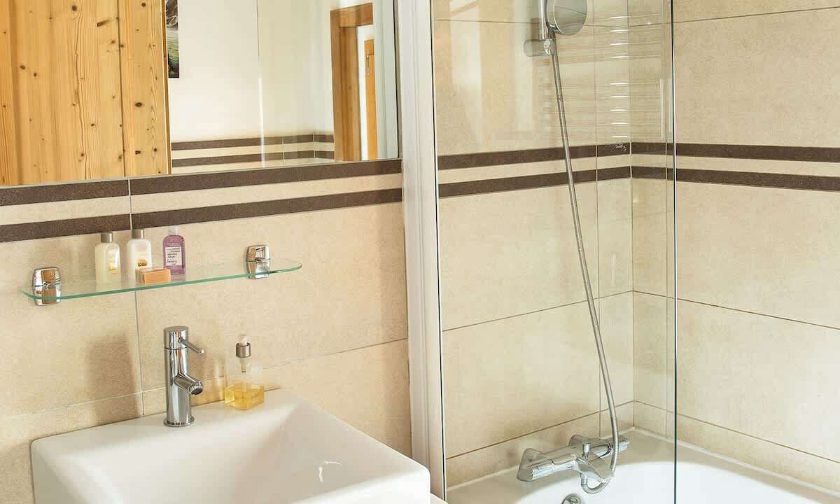 Photo of Bathroom in Chamonix City Centre