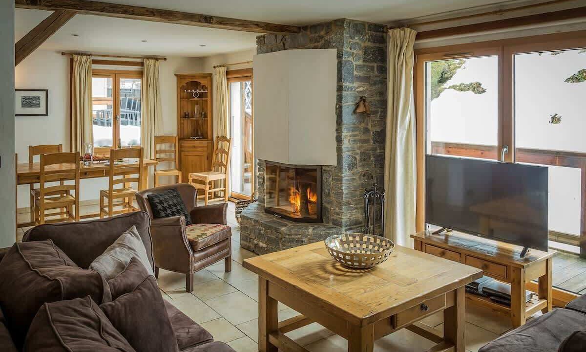 Photo of Livingroom in Chamonix City Centre