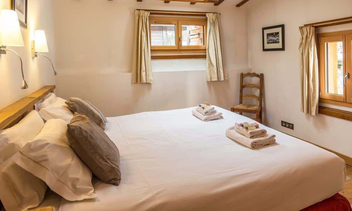 Photo of Bedroom in Chamonix City Centre