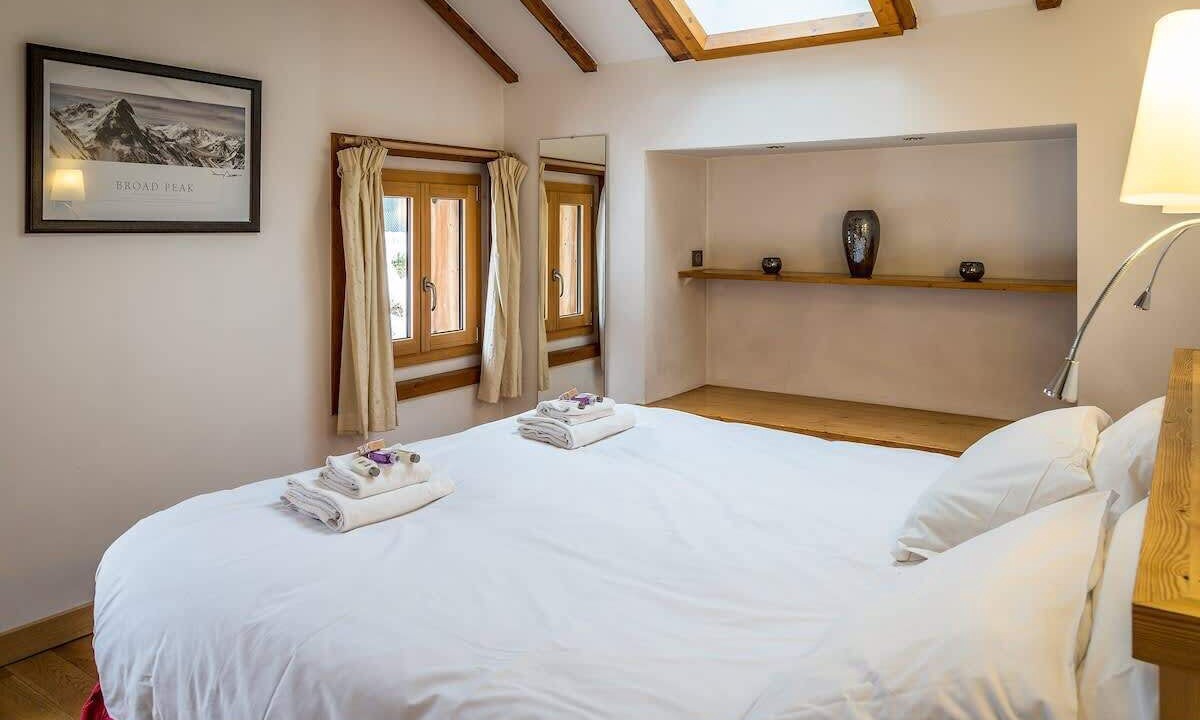 Photo of Bedroom in Chamonix City Centre