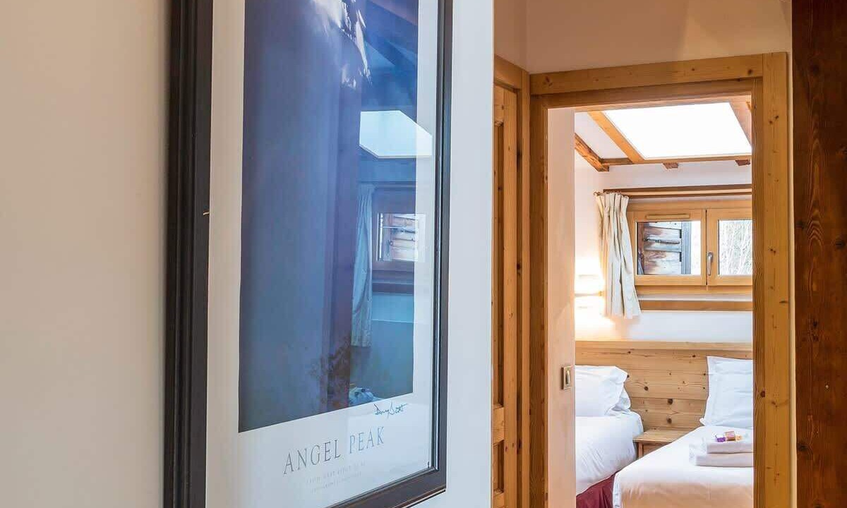 Photo of Bedroom in Chamonix City Centre