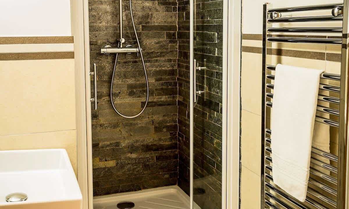 Photo of Bathroom in Chamonix City Centre