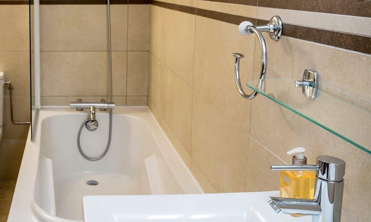 Photo of Bathroom in Chamonix City Centre
