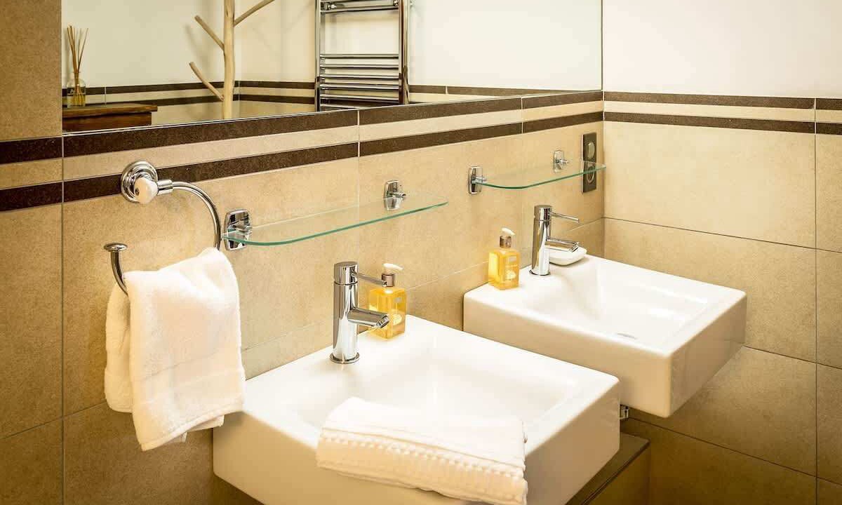 Photo of Bathroom in Chamonix City Centre