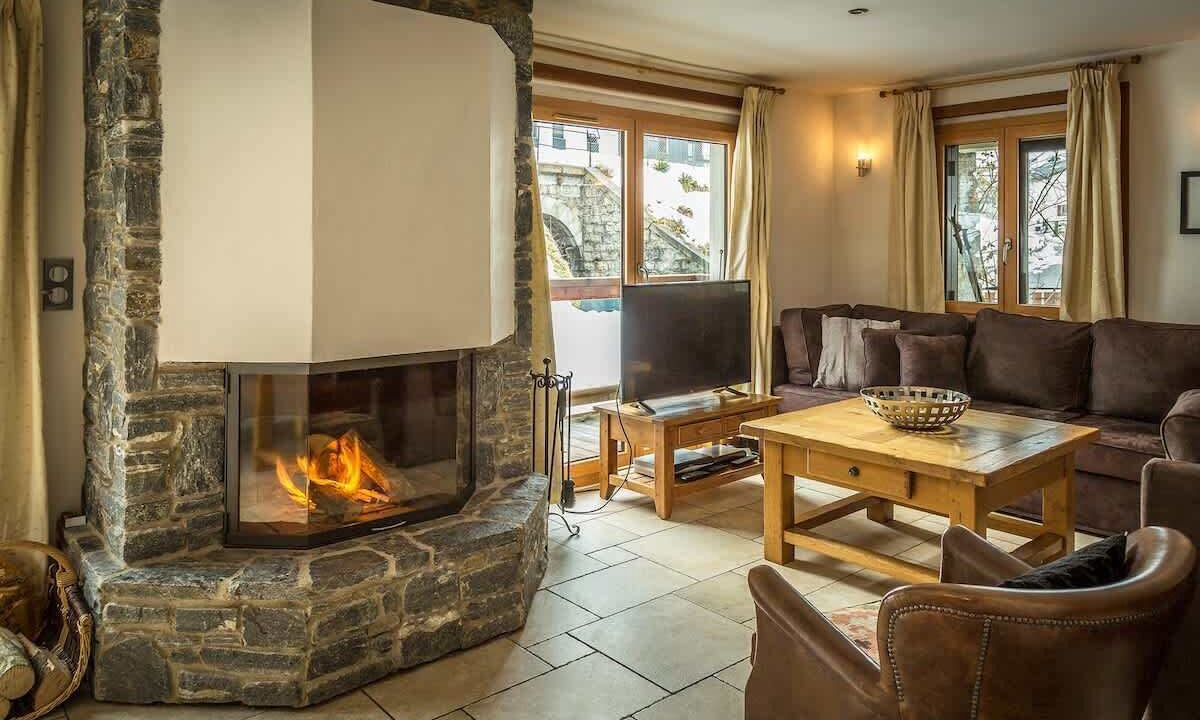 Photo of Livingroom in Chamonix City Centre