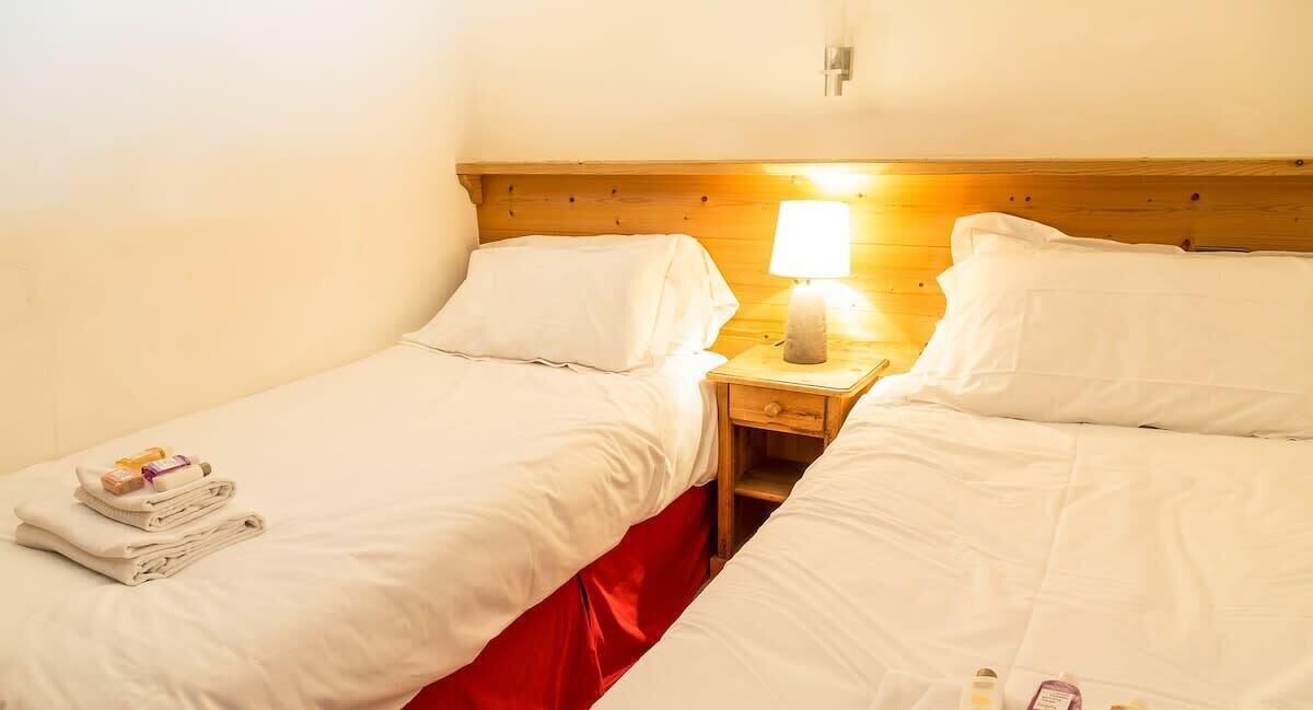 Photo of Bedroom in Chamonix City Centre