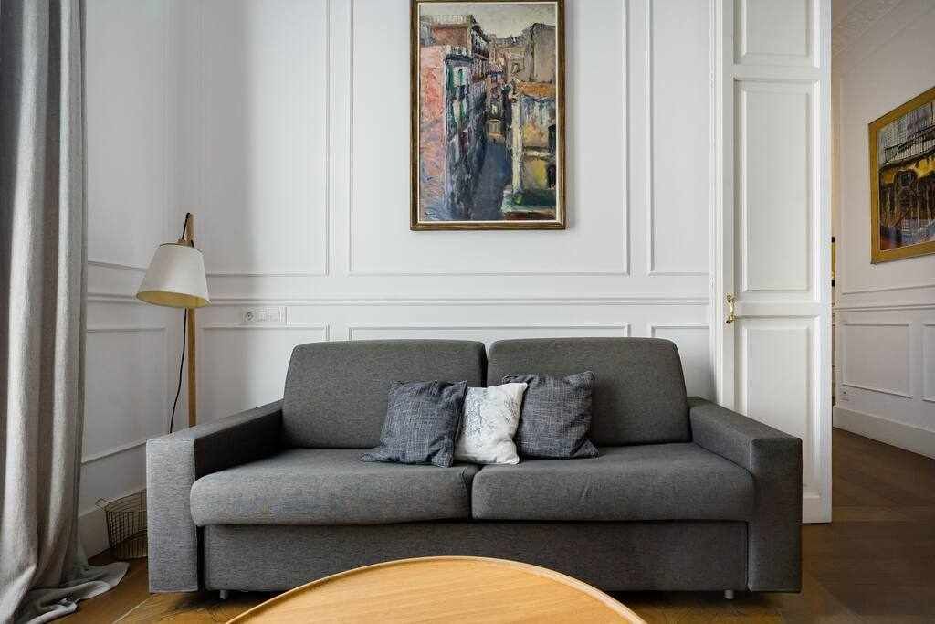 Photo of Livingroom in Eixample