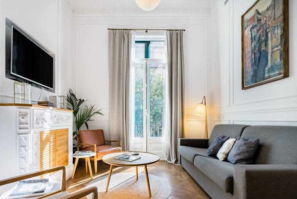 Photo of Livingroom in Eixample