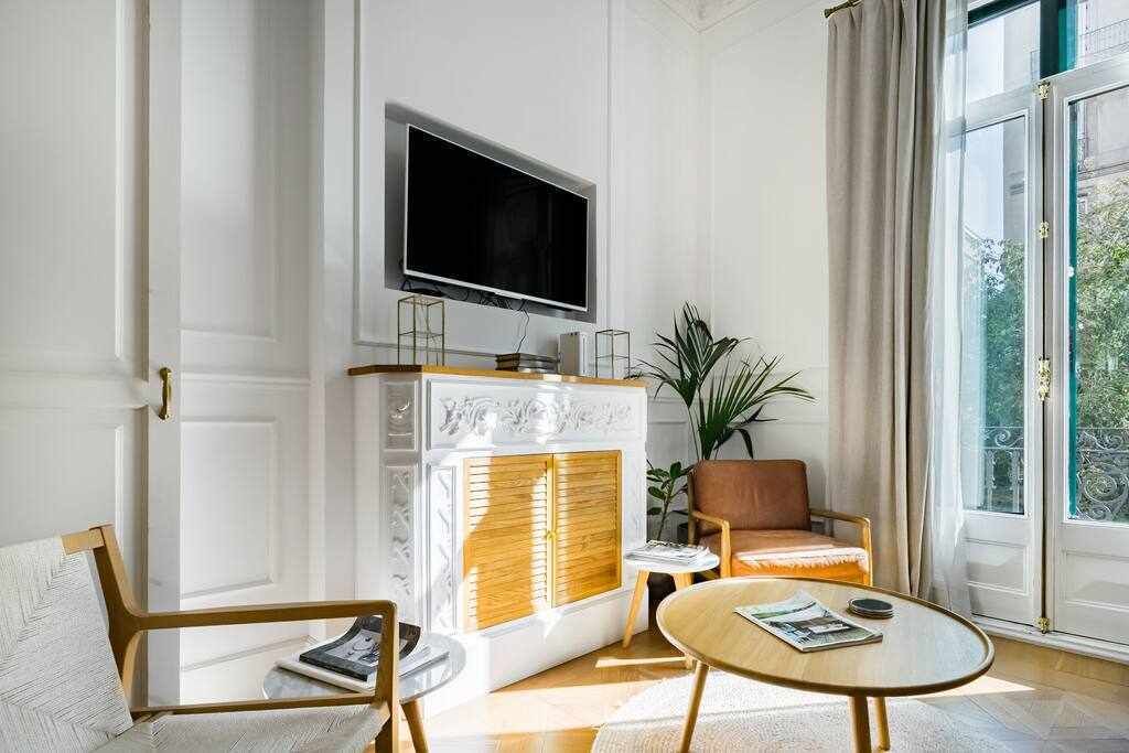 Photo of Livingroom in Eixample