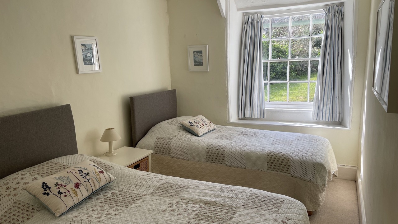 Photo of Bedroom in Boscastle
