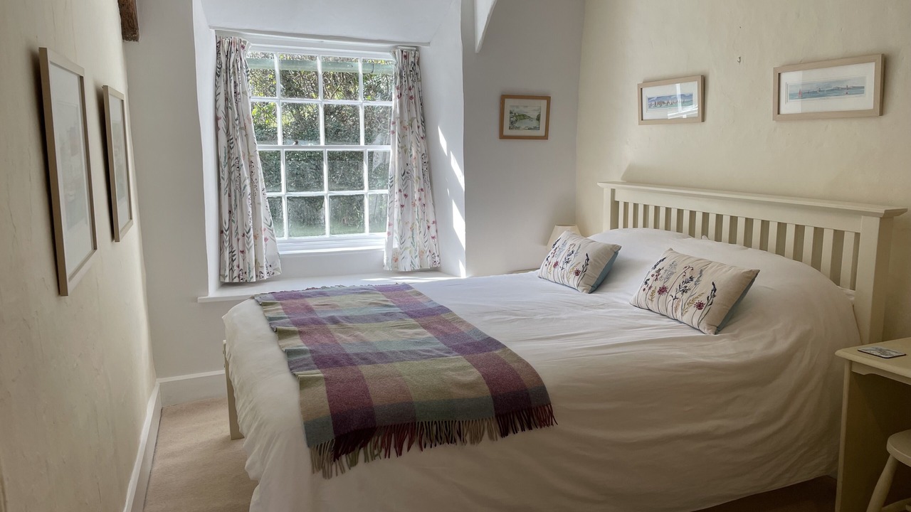 Photo of Bedroom in Boscastle