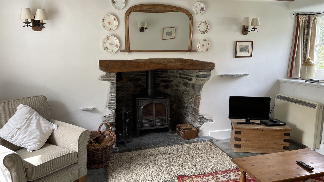 Photo of Livingroom in Boscastle