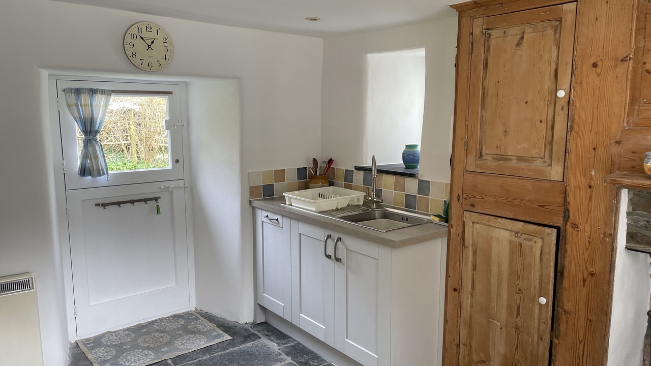 Photo of Bathroom in Boscastle