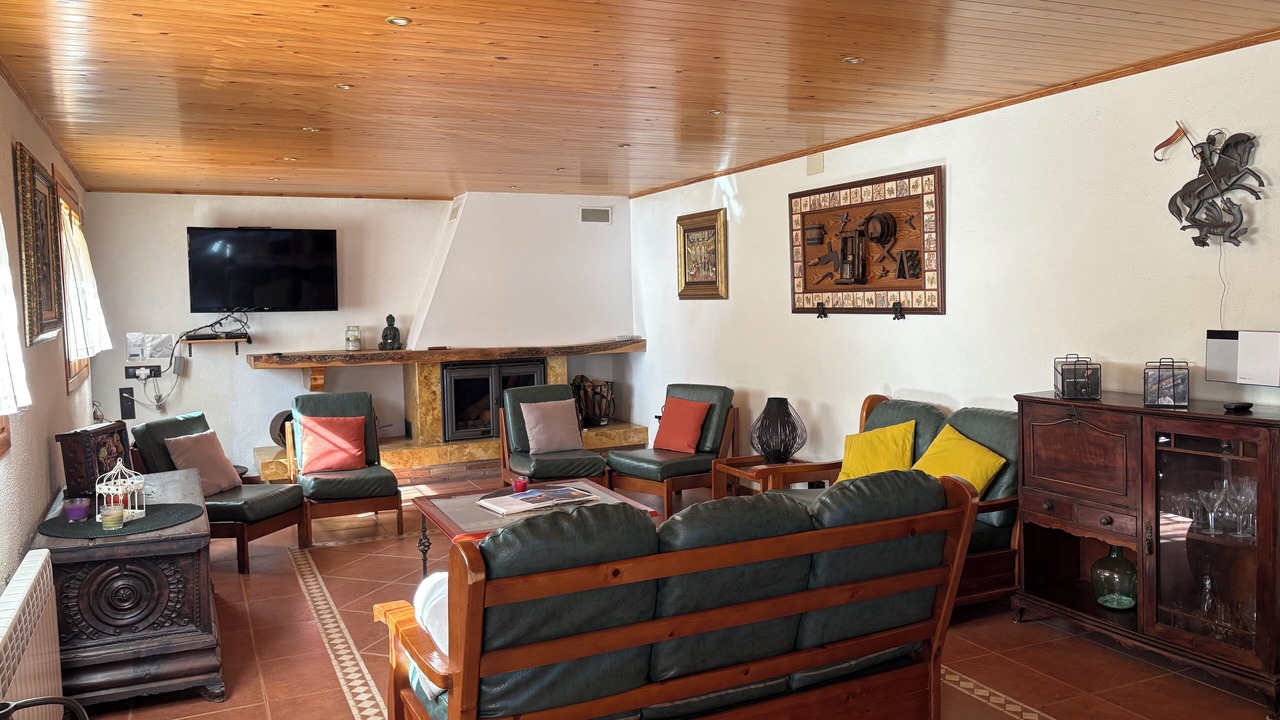 Photo of Livingroom in San Martin Sarroca