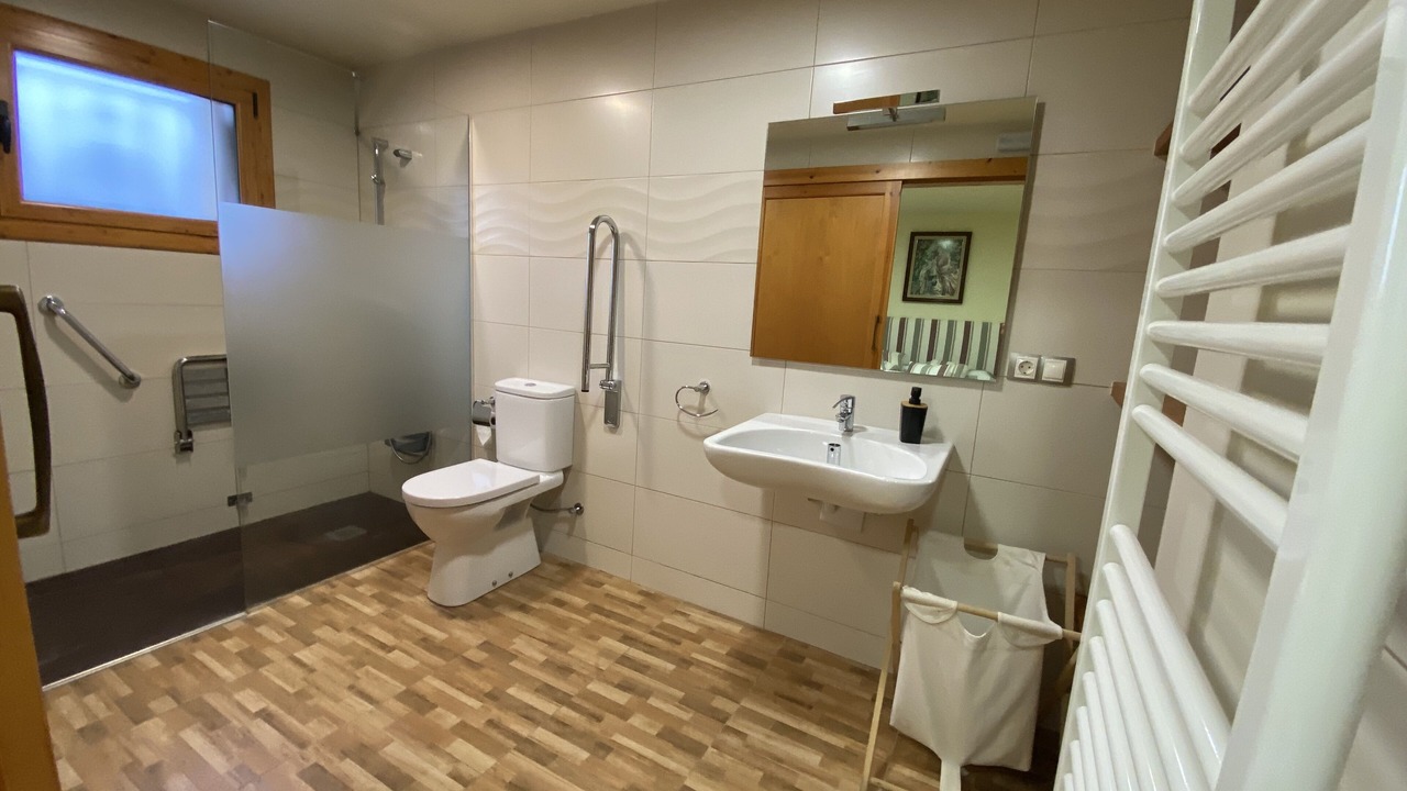Photo of Bathroom in San Martin Sarroca