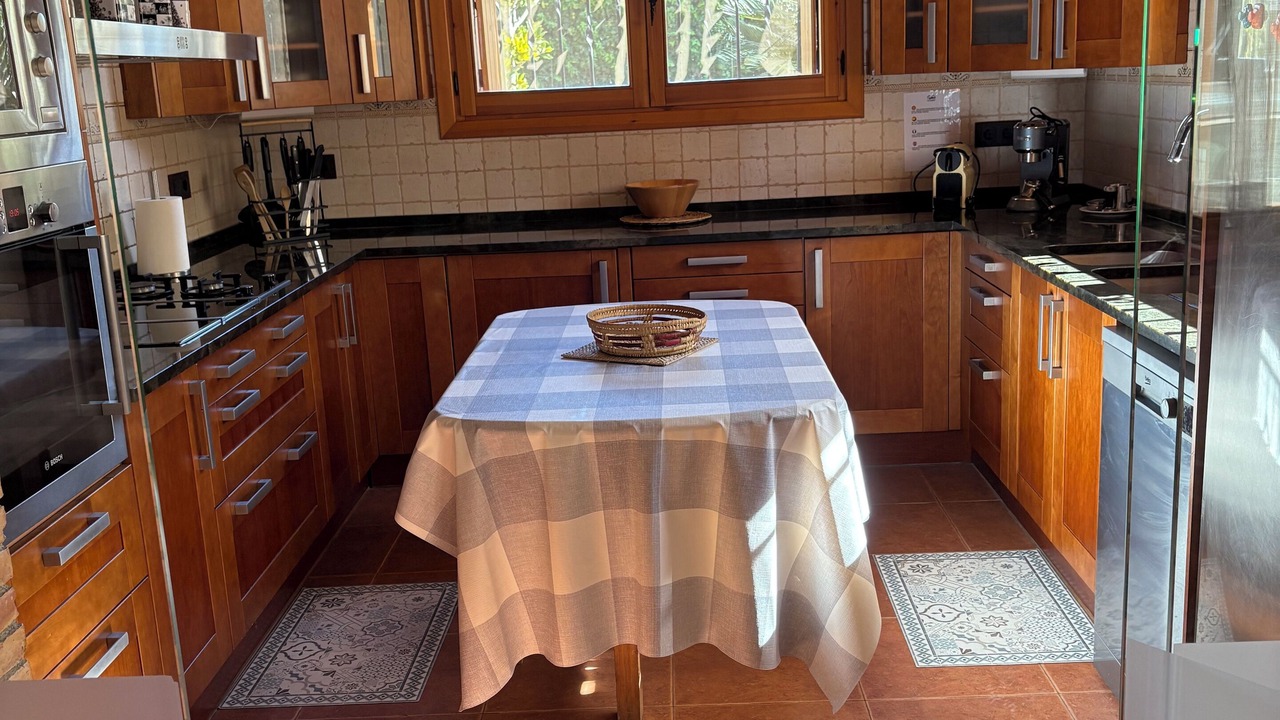 Photo of Kitchen in San Martin Sarroca