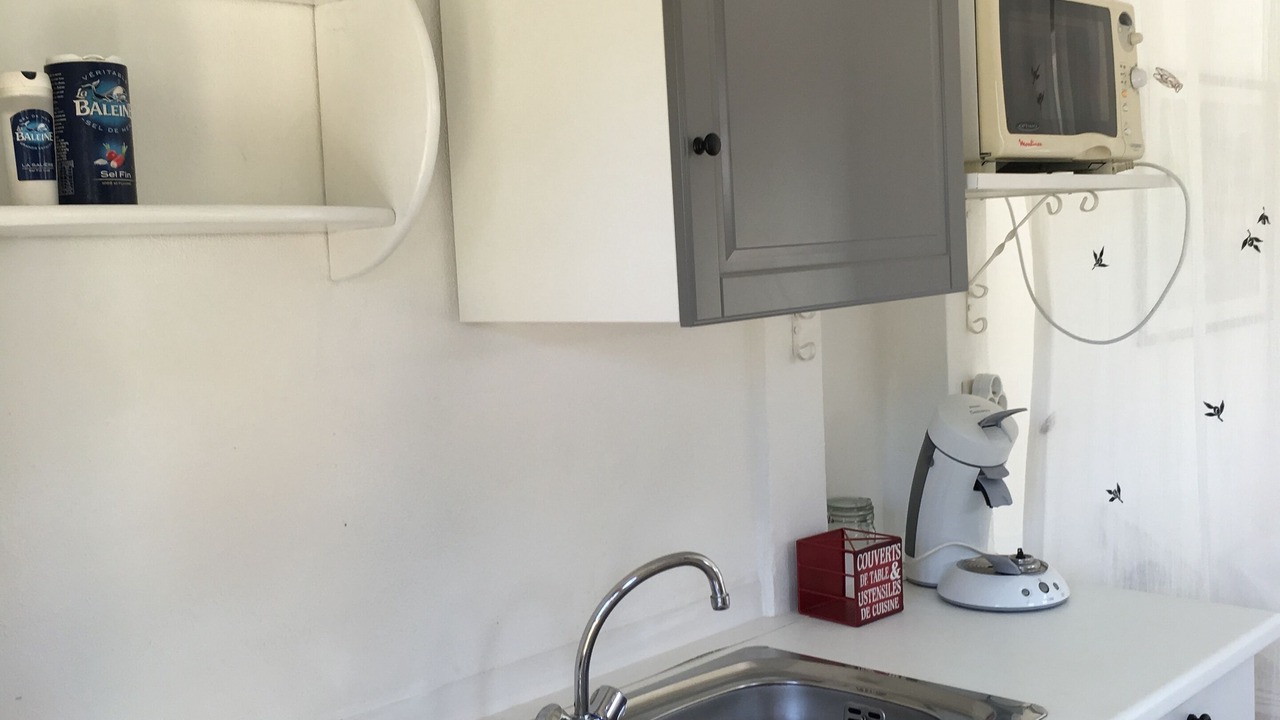 Photo of Kitchen in Aigueze