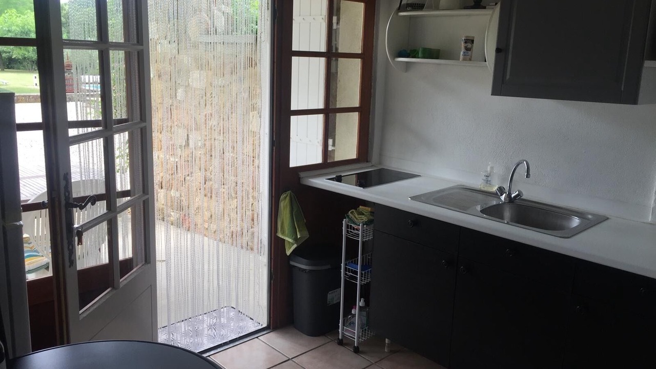 Photo of Kitchen in Aigueze