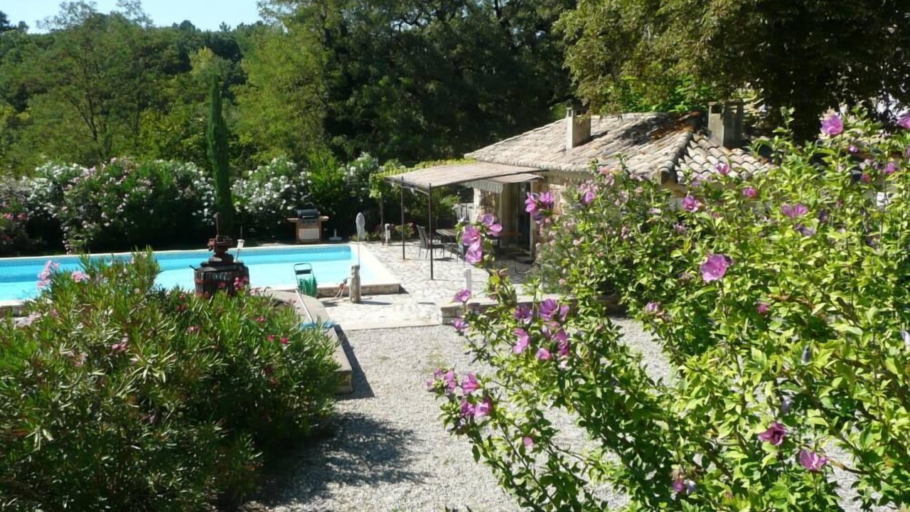 Photo of Outdoor in Aigueze