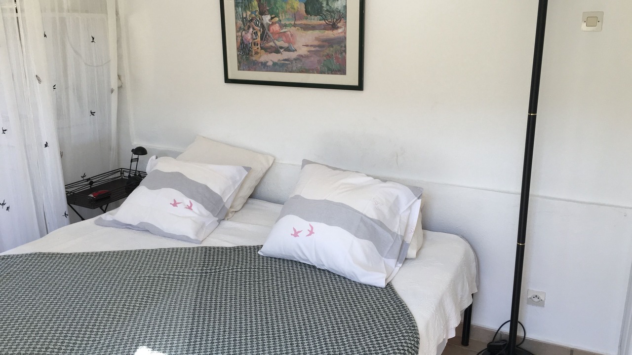 Photo of Bedroom in Aigueze