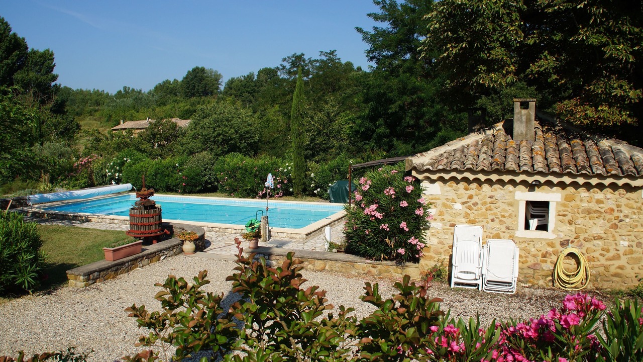 Photo of Outdoor in Aigueze