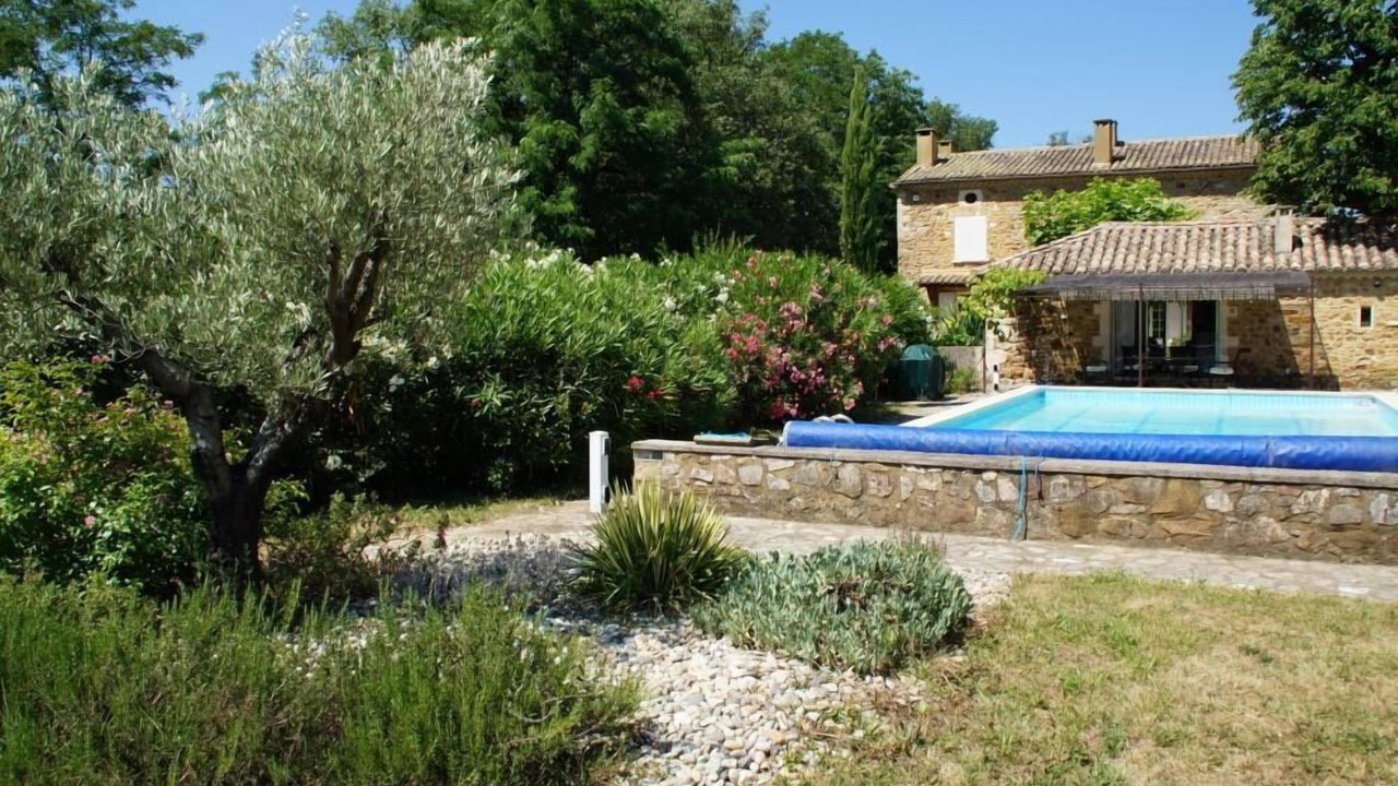 Photo of Outdoor in Aigueze