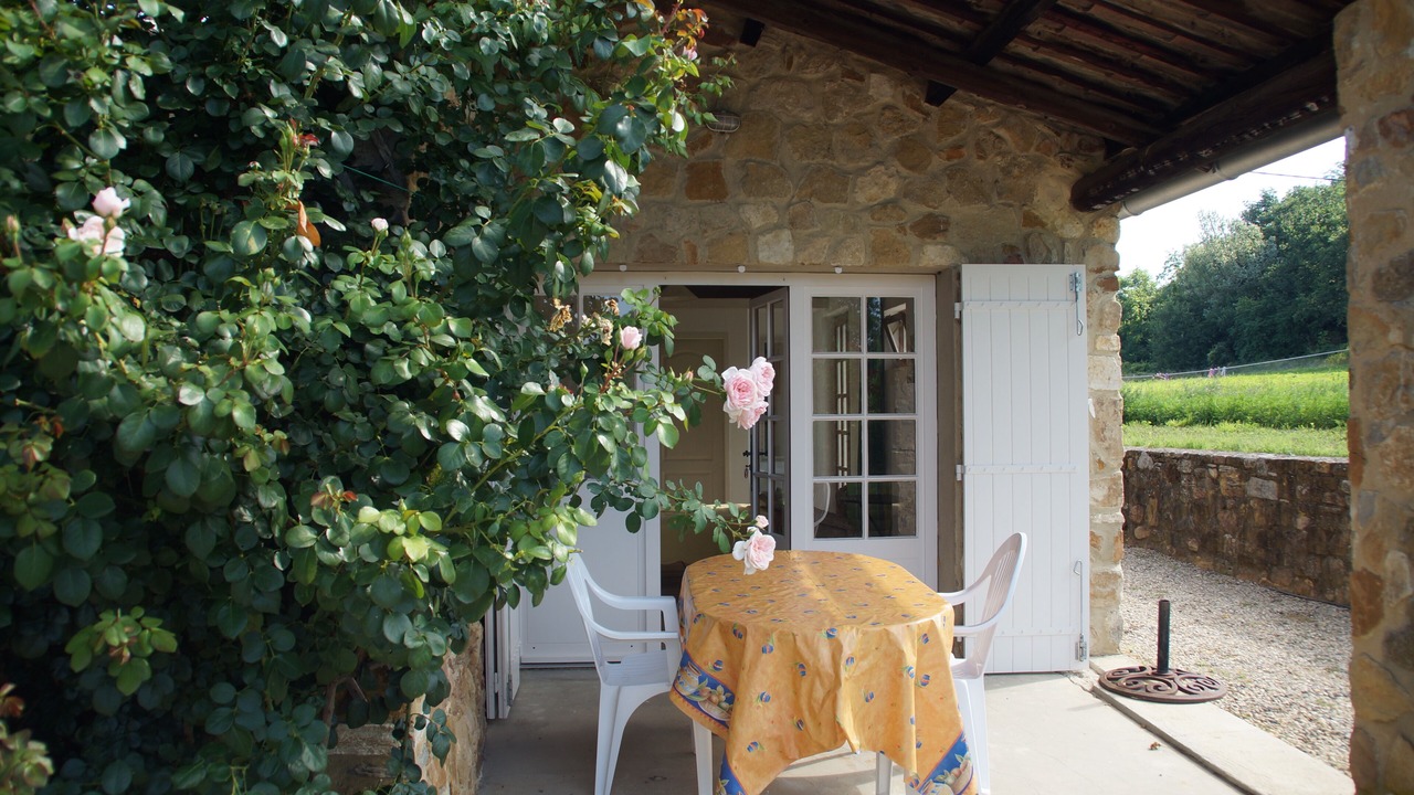 Photo of Patio Balcony in Aigueze