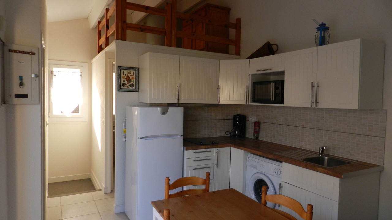Photo of Kitchen in Gruissan