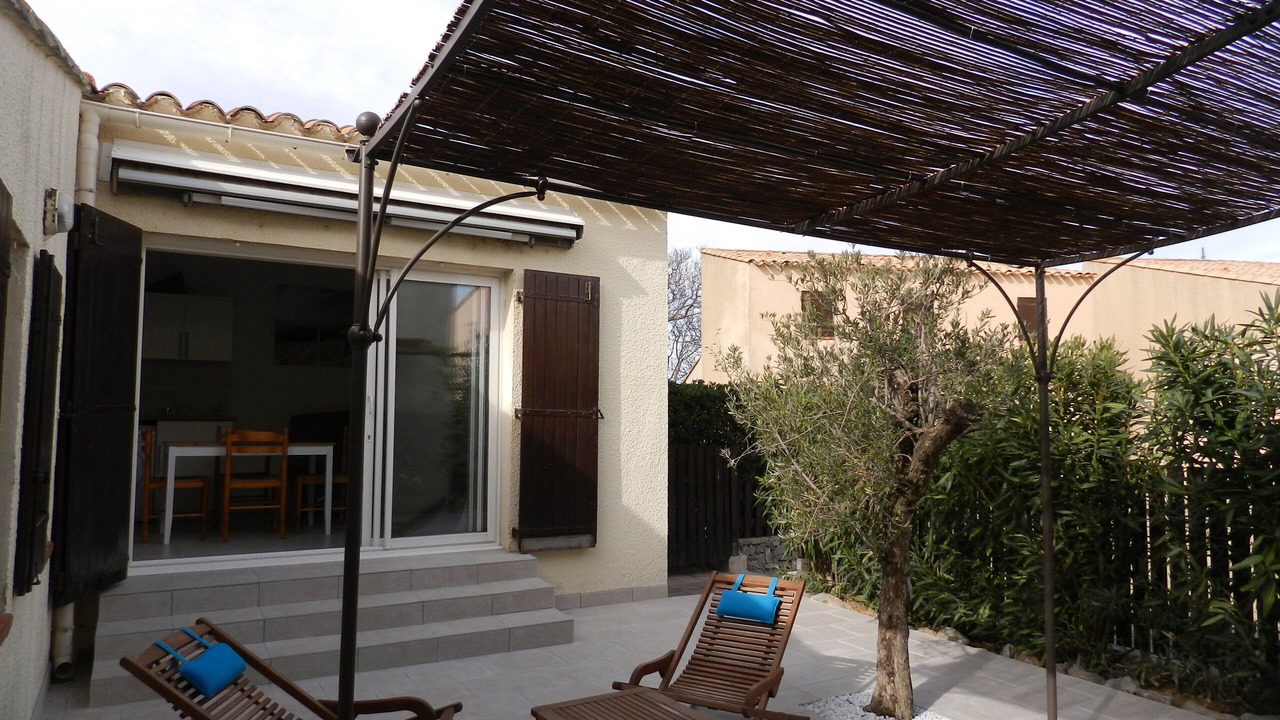 Photo of Patio Balcony in Gruissan