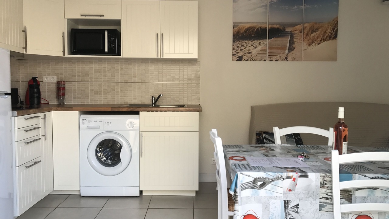 Photo of Kitchen in Gruissan