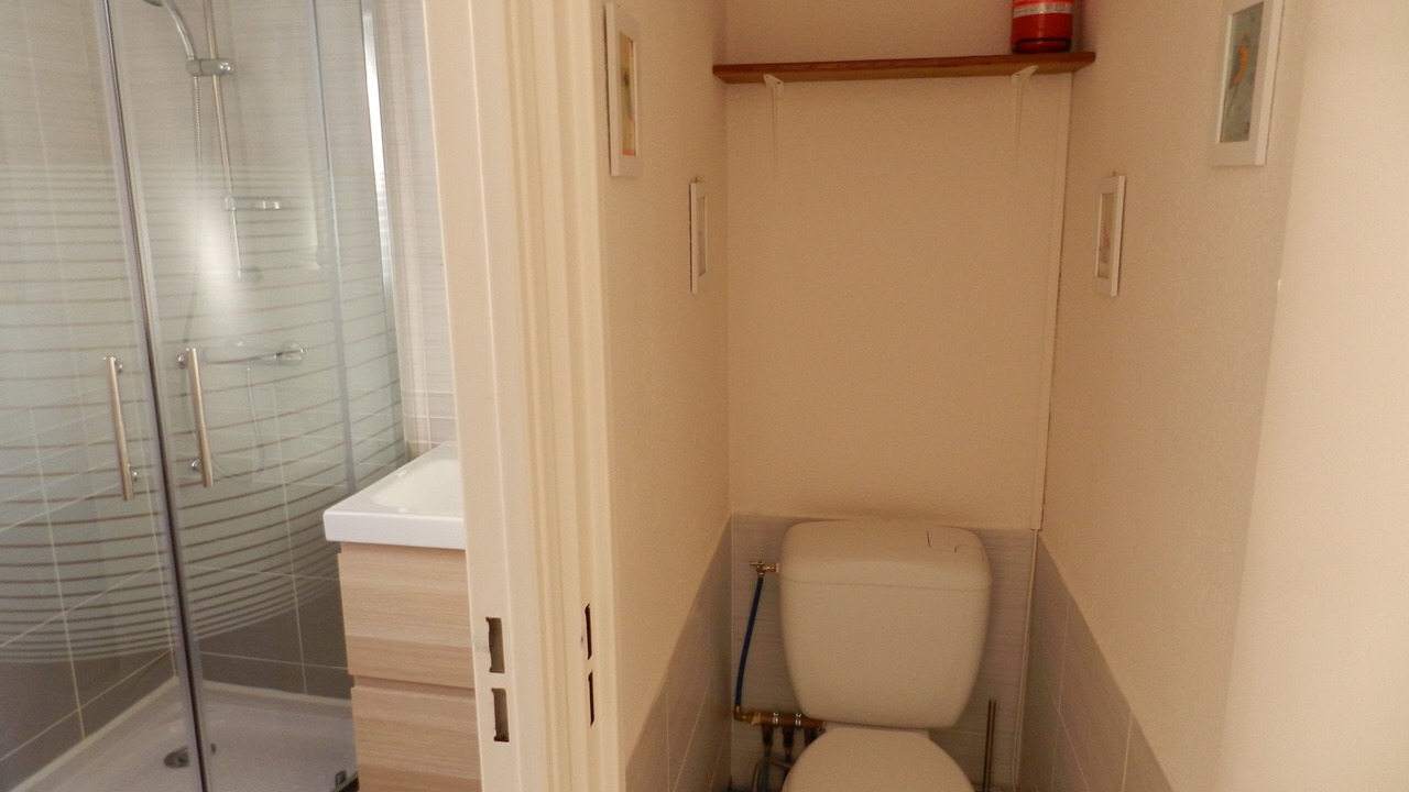 Photo of Bathroom in Gruissan