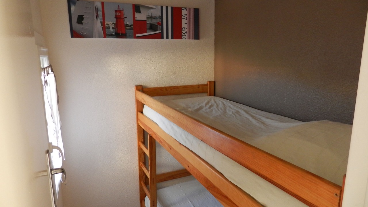 Photo of Bedroom in Gruissan