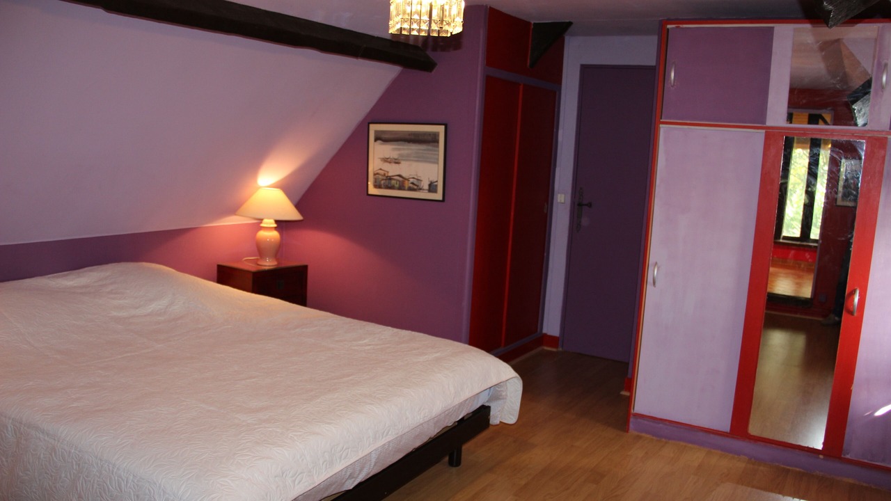 Photo of Bedroom in Broglie