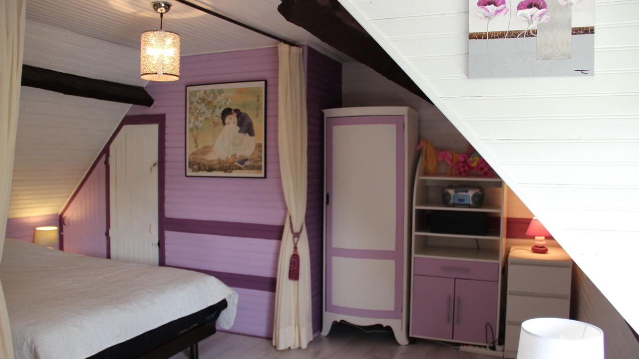 Photo of Bedroom in Broglie