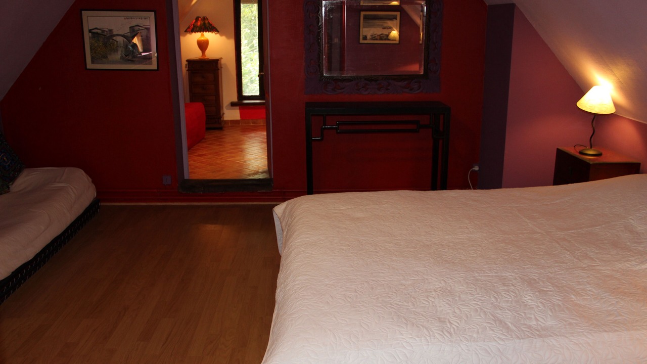 Photo of Bedroom in Broglie