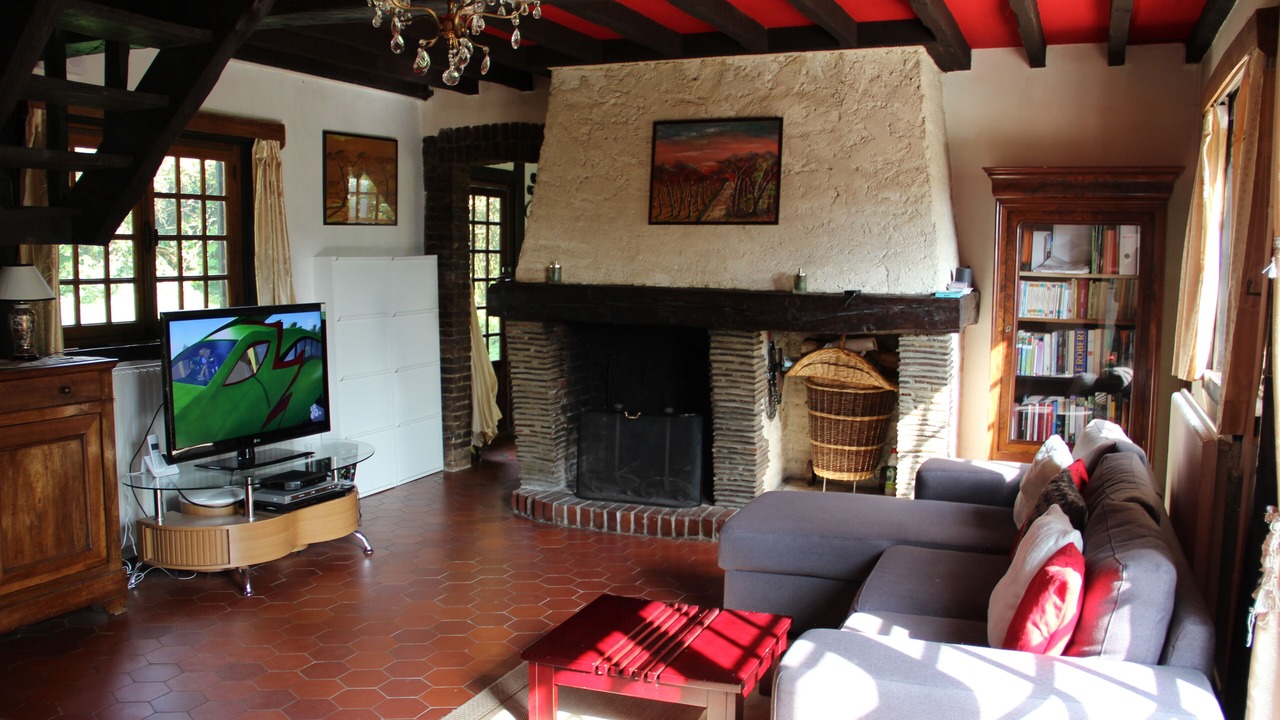 Photo of Livingroom in Broglie