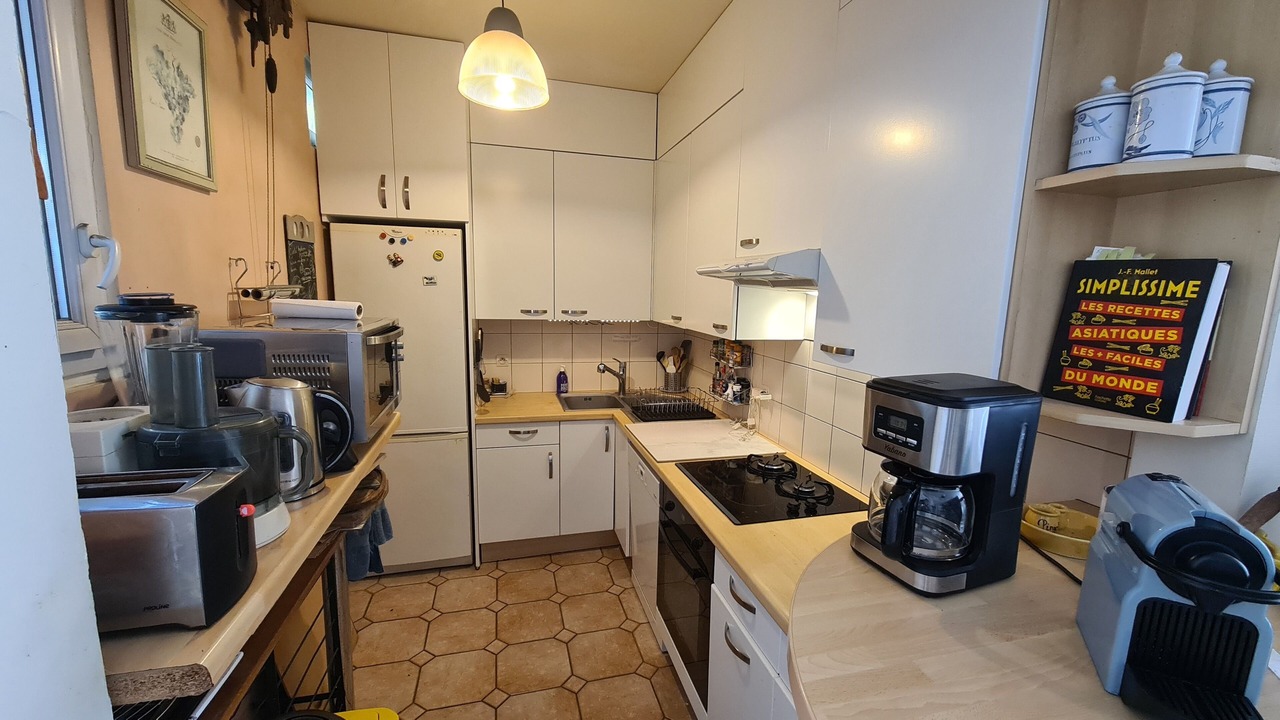 Photo of Kitchen in Sevres