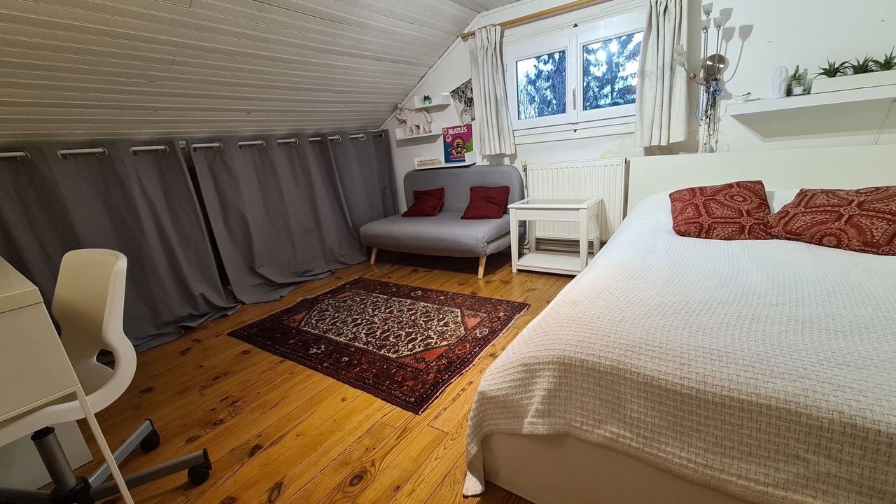 Photo of Bedroom in Sevres