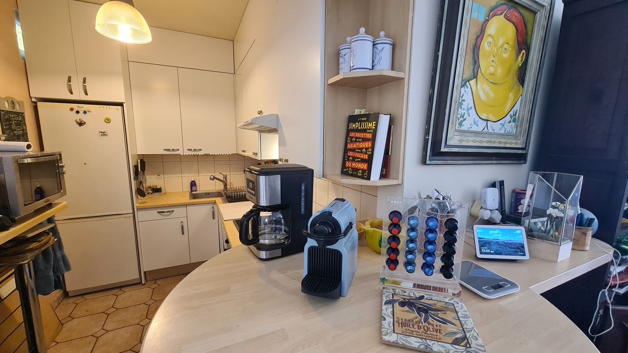 Photo of Kitchen in Sevres