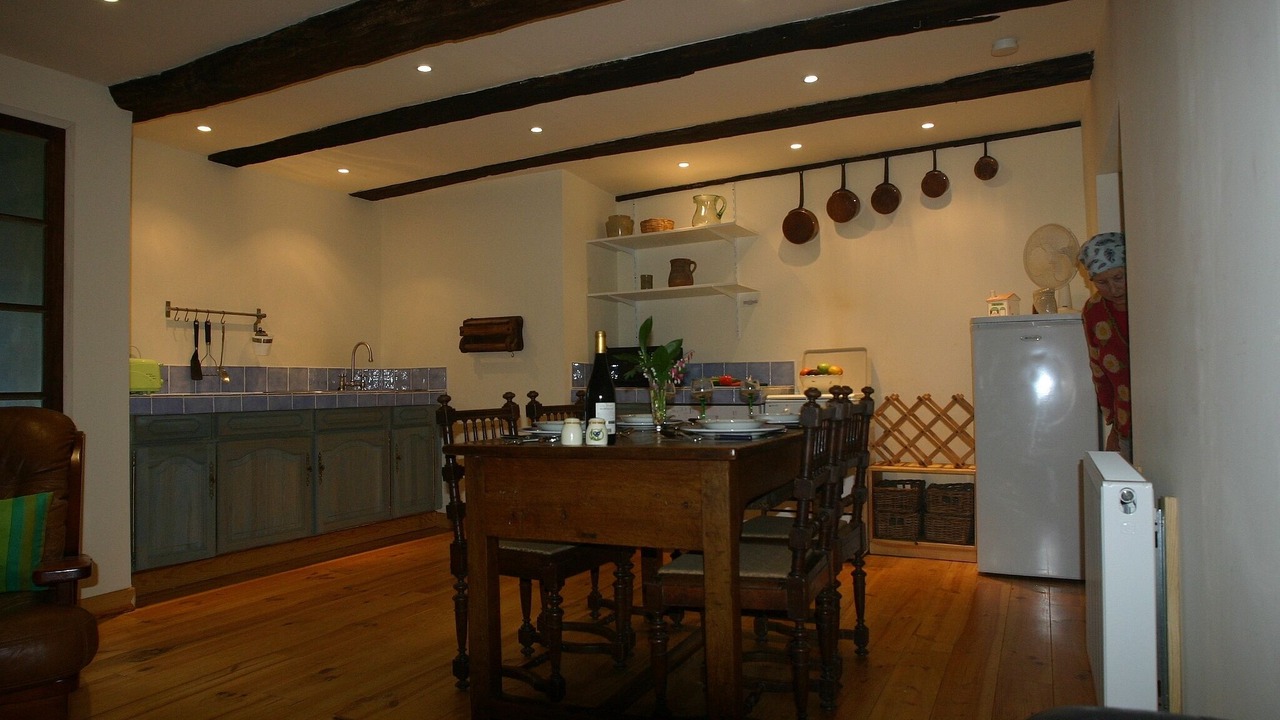 Photo of Bedroom in Vieillevie