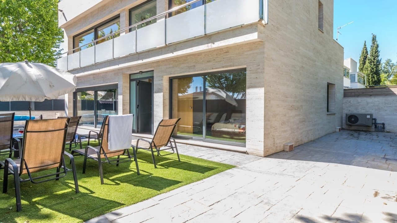 Photo of Patio Balcony in Empuriabrava