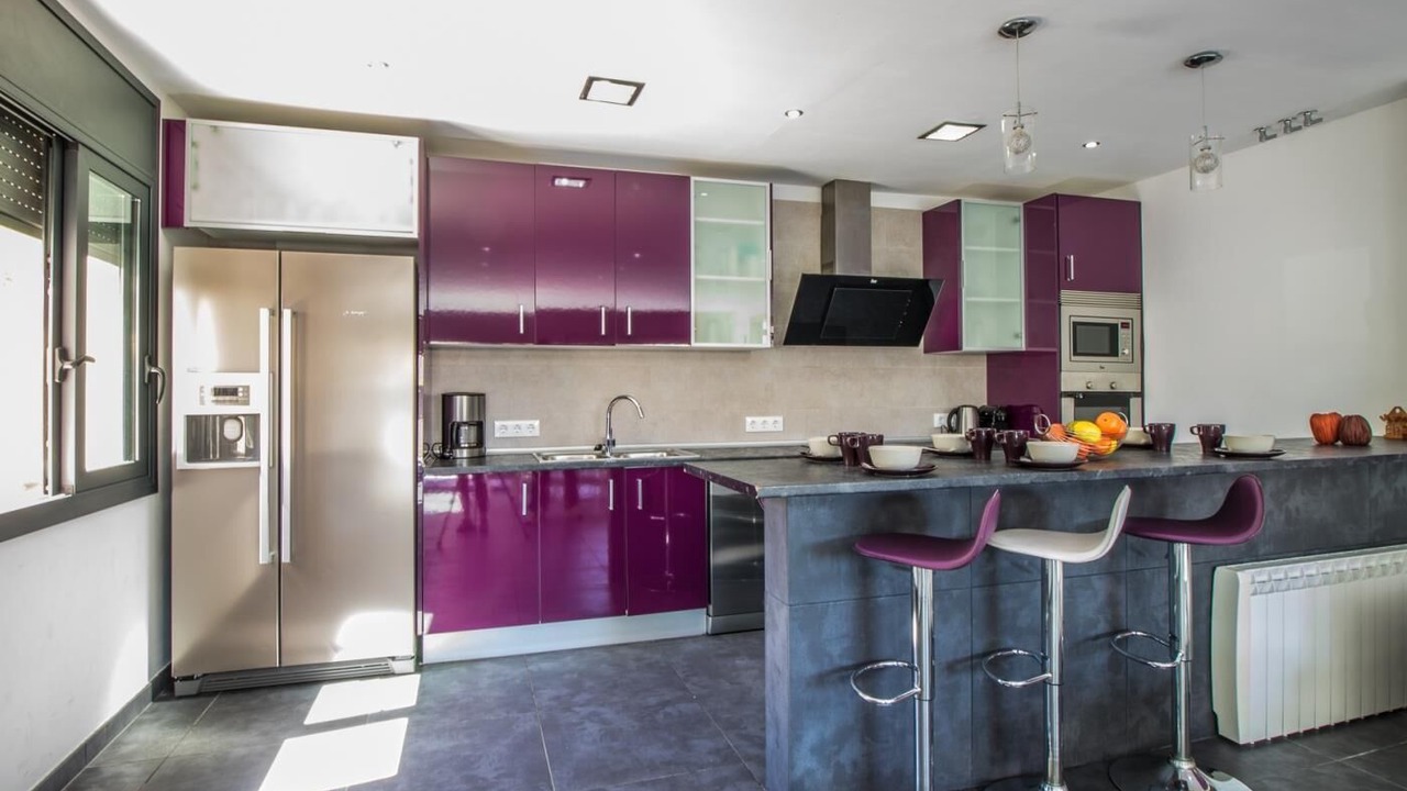 Photo of Kitchen in Empuriabrava