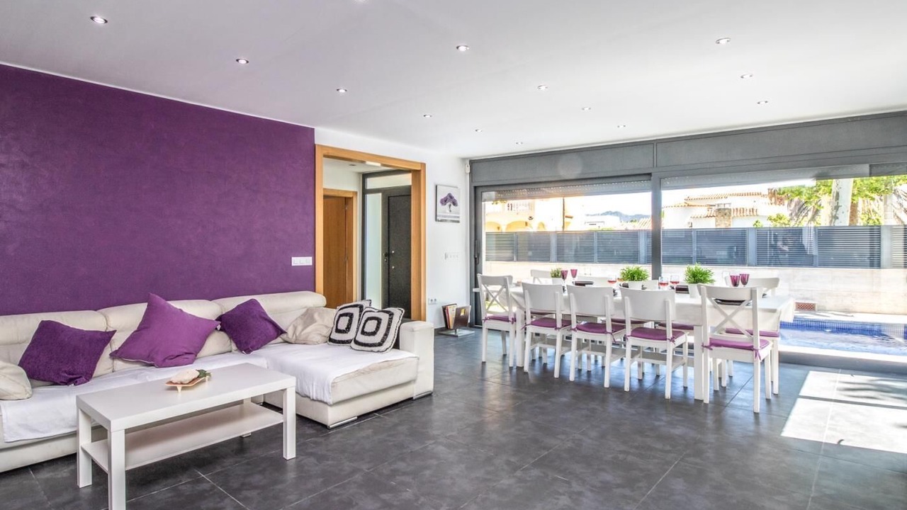 Photo of Livingroom in Empuriabrava