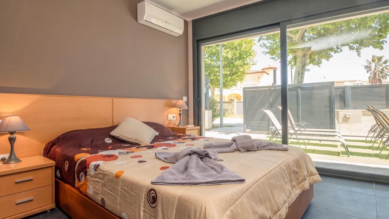 Photo of Bedroom in Empuriabrava