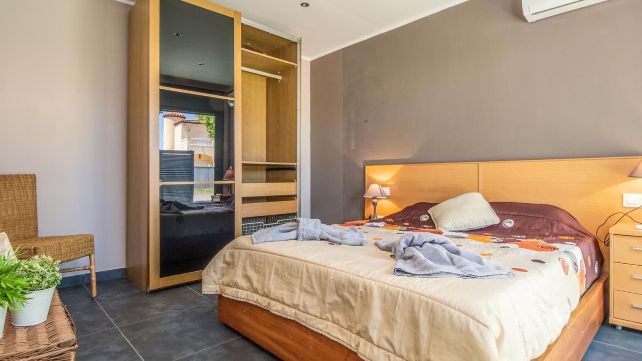 Photo of Bedroom in Empuriabrava