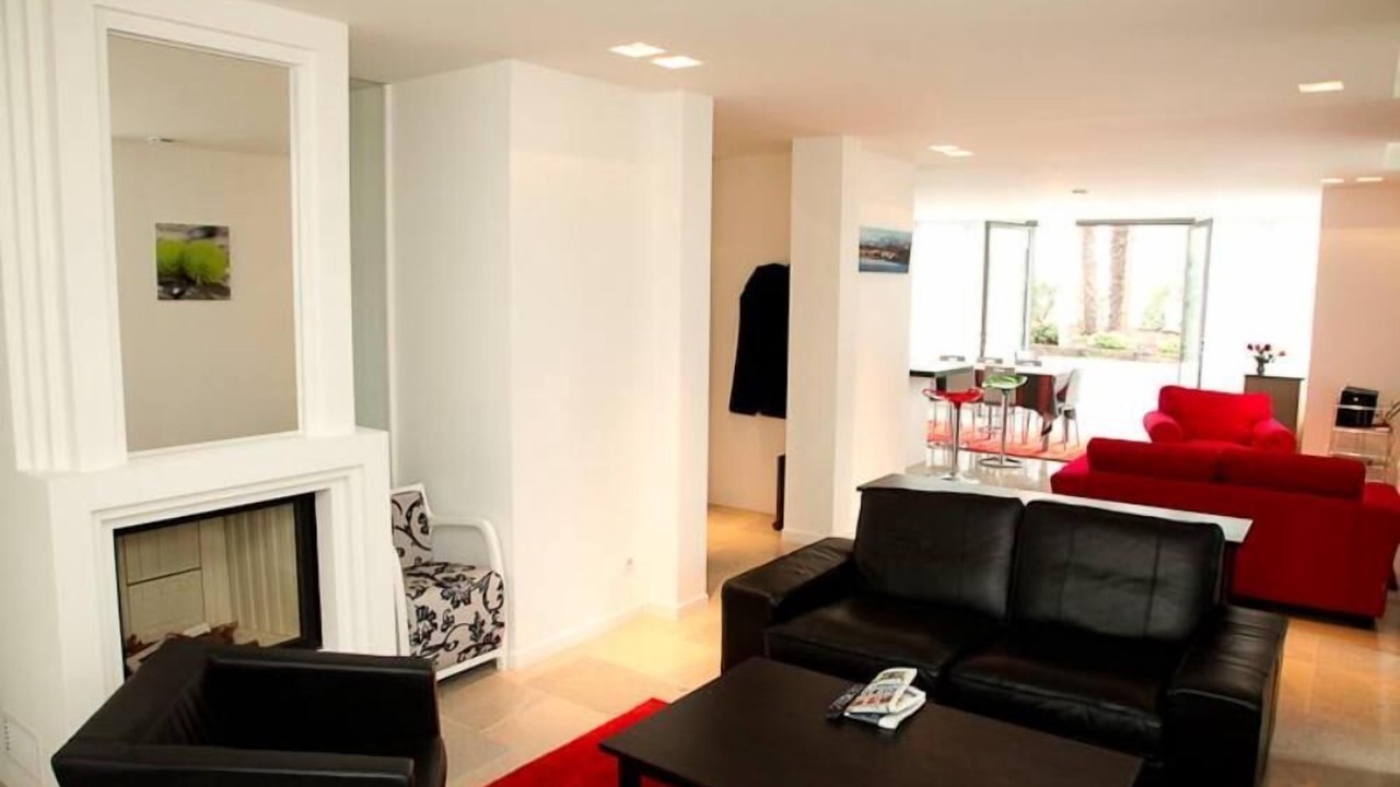 Photo of Livingroom in Biarritz