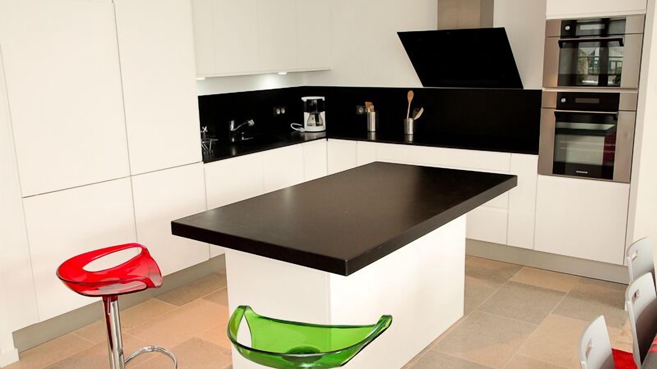 Photo of Kitchen in Biarritz